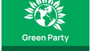 Logo of Exeter Green Party